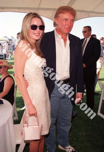 Donald Trump and Celine Midelfar 1998, NY.jpg
